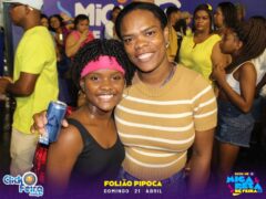 Folião Pipoca (Domingo)
